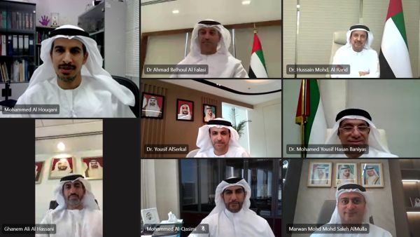 مجلس إدارة المعهد الوطني للتخصصات الصحية  يعتمد تشكيل لجان علمية تخصصية جديدة
