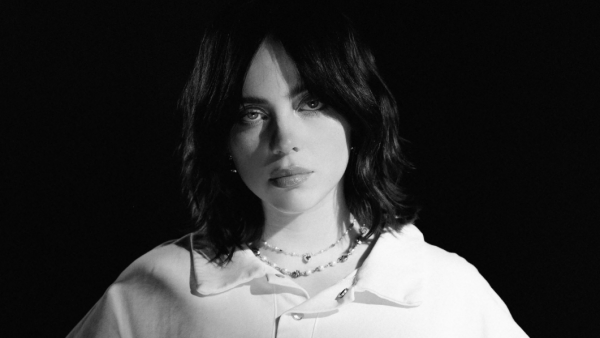 A new Billie Eilish album is underway