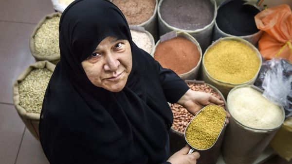 Embark on a culinary journey with Qatari chef Shams Al Qassabi through a priceless experience with Mastercard