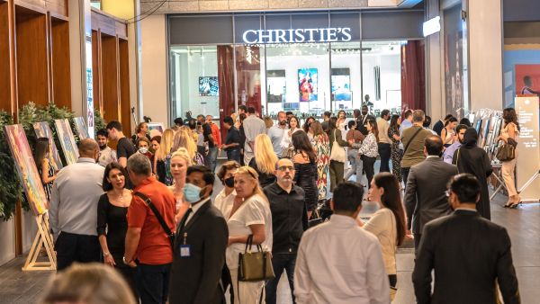 Sustainability takes centre stage for DIFC’s 14th edition of Art Nights