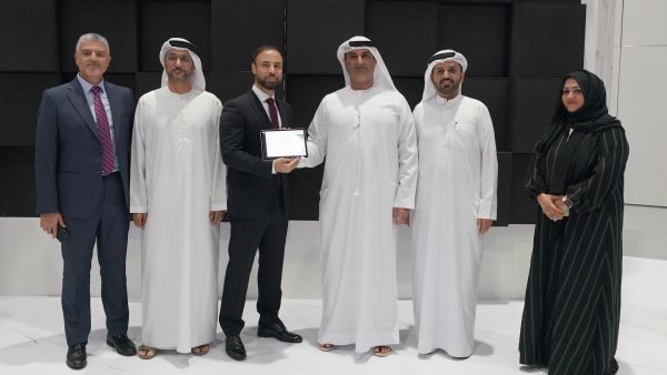 Azizi Developments receives Dubai Land Department Appreciation Award 