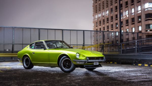 Nissan Al Babtain proudly sheds light on the evolutionary journey of the iconic Z sports car across seven generations