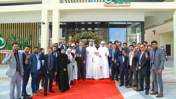 Alef Group Welcomes the Grand Opening of Earth Supermarket at Sharjah’s New Premier Shopping Destination