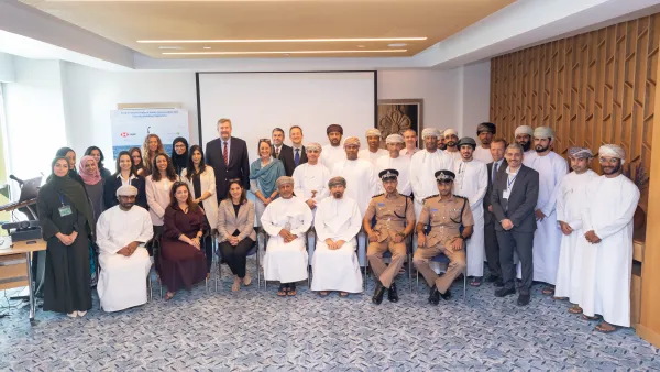 ورشة عمل حول اكتمال التنمية بجهود الصون تستهدف حماية حيتان بحر العرب الحدباء المهددة بالانقراض