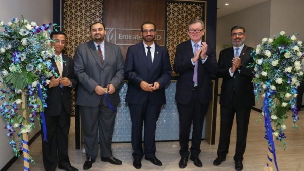 Emirates NBD expands footprint in India as a part of Group’s international growth strategy 
