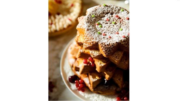 سيتمكن الضيوف من الاستمتاع بطيفٍ واسع من التجارب الذوقية المذهلة في مطعم "كورديليا" ومن أبرزها عشاء ليلة عيد الميلاد، وبرنش عيد الميلاد سانت ريجيس دبي، النخلة يستعد لموسم الأعياد بطيف واسع من الفعاليات الاحتفالية المميزة