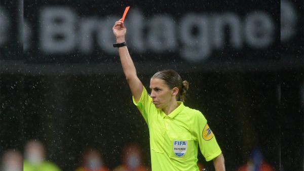 All-female referee