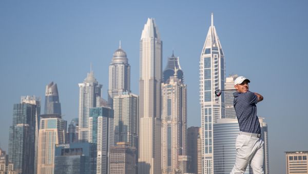 المصنف الأول عالميًا روري ماكلروي يؤكد مشاركته في بطولة دبي ديزرت كلاسيك 2023 