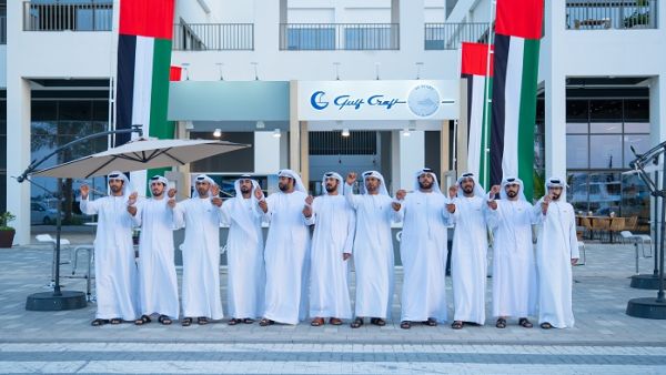 During the event Gulf Craft Boat Show marks 40 years of innovation