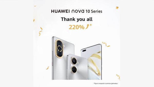 HUAWEI nova 10 SE إطلاق هاتف HUAWEI nova 10 SE الآن في المملكة العربية السعودية