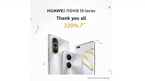 HUAWEI nova 10 هاتف إطلاق هاتف HUAWEI nova 10 SE الآن في المملكة العربية السعودية