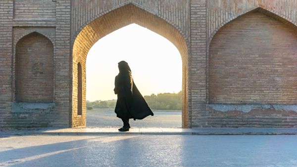 In Isfahan 