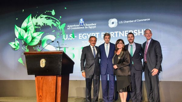3M and the American Chamber of Commerce in Egypt Hold Successful Gala Dinner at COP27