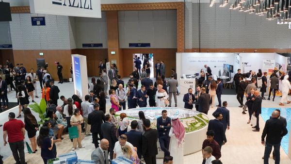 Azizi Developments achieves over AED 510 million in sales at Cityscape Global 2022