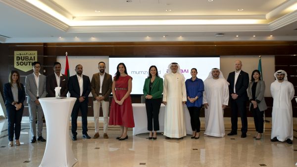 During the event EZdubai Welcomes Mumzworld, Strengthens Development of Regional E-commerce Sector