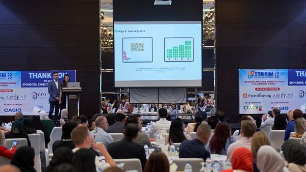 Alef Education joins STEM MENA conference as Platinum Sponsors