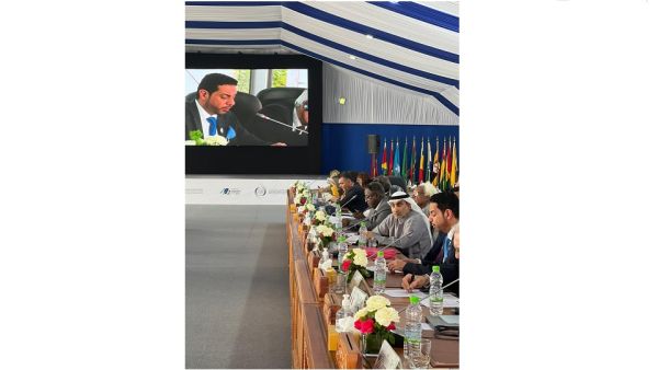 جامعة الإمارات تشارك في منتدى الإيسيسكو للمراكز البحثية بالمغرب