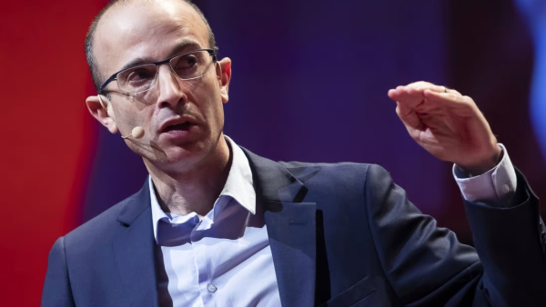 Yuval Noah Harari 
