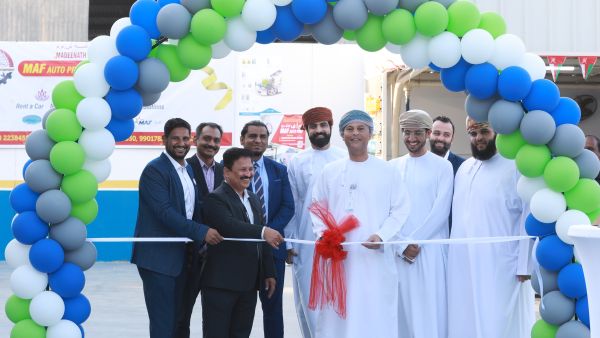 Oman Oil Marketing Company Opens 30th Lubexpress in Oman