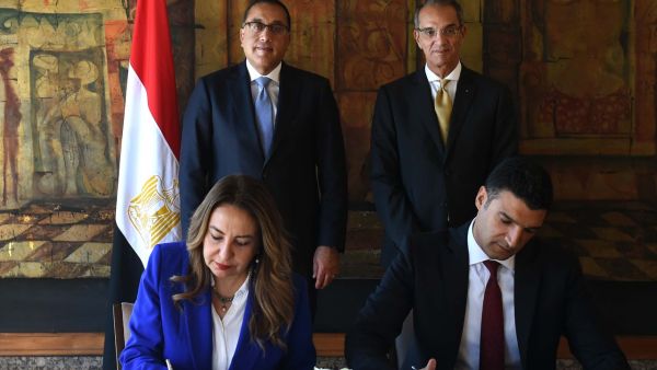 خلال الحدث هانيويل تتعاون مع وزارة الاتصالات وتكنولوجيا المعلومات للحد من استهلاك المباني للطاقة في مصر