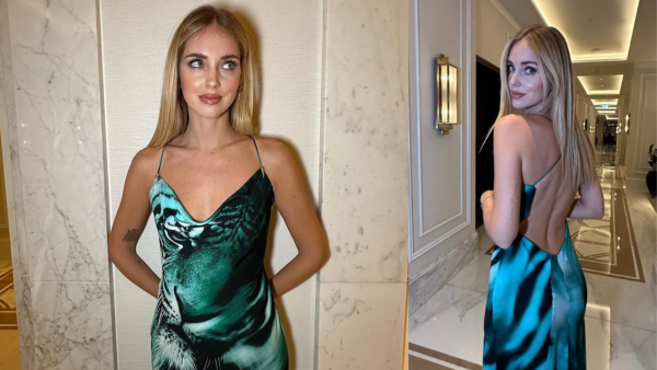 A dream come true: Chiara Ferragni visits Jordan