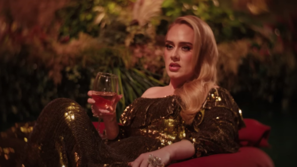 Adele releases new music video for I Drink Wine