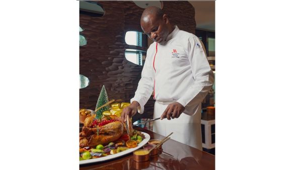 Marriott Hotel Al Jaddaf, Dubai set to celebrate the festive season with delightful offerings