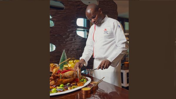Guests can celebrate New Year’s Eve with an exceptional buffet and an extensive selection of premium house beverages at The Market Place for an unforgettable night. Marriott Hotel Al Jaddaf, Dubai set to celebrate the festive season with delightful offerings