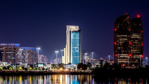 Mubadala Health and assets glow blue to observe World Diabetes Day 
