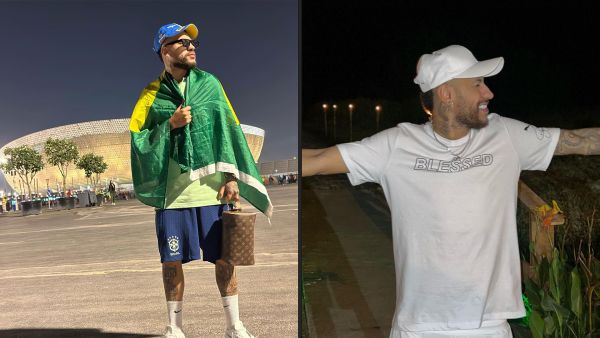 Neymar lookalike