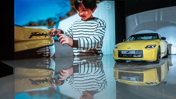 Nissan hosts regional premiere of All-New 2023 Nissan Z in the Middle East