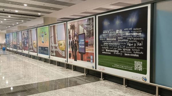Dubai Customs develops digital services that facilitate customs procedures for clients,” said Khalil Saqer bin Gharib, Director of Corporate Communication Department. Dubai Customs launches awareness campaign on digital services for passengers