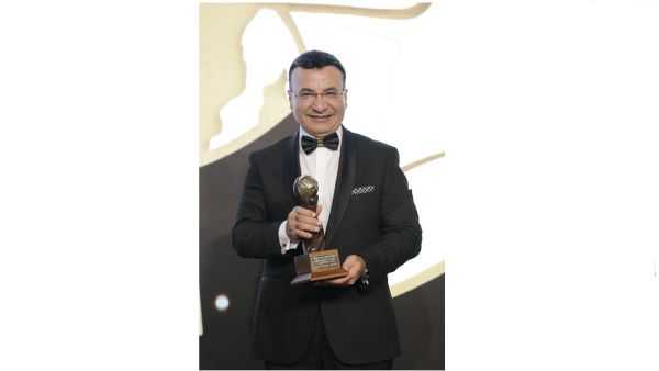 فندق الريتز - كارلتون عمّان يحصد جائزة جديدة من جوائز السفر العالمية World Travel Awards 2022 