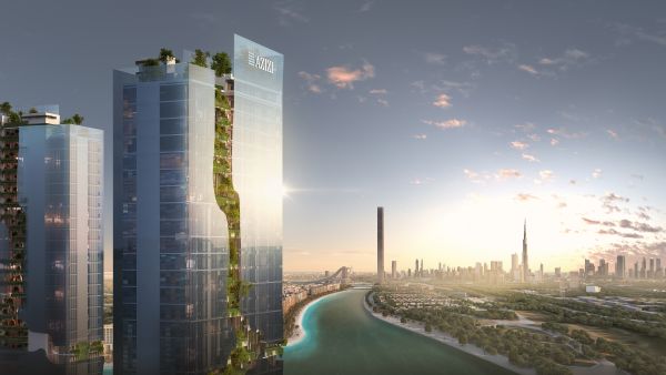 عزيزي تعرض عدداً من مشاريعها في سيتي سكيب 2022