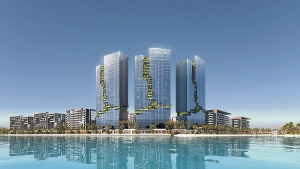 عزيزي تقيم حدث إطلاق وحدات جديدة في "ريفيرا ريف 3" و "بارك أفينيو 3"