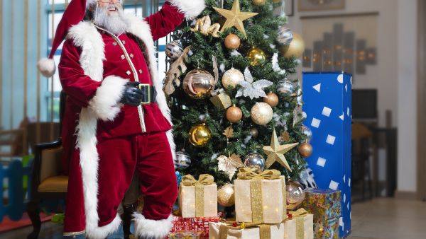 Santa's Festival City - IHG Hotels at Dubai Festival City. IHG Hotels at Dubai Festival City Unveils Santa’s Festival City Offering Indulgent Year-end Holidays and Festive Experiences