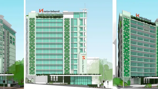 Swiss-Belhotel International Returns to Brisbane with Swiss-Belhotel Brisbane 