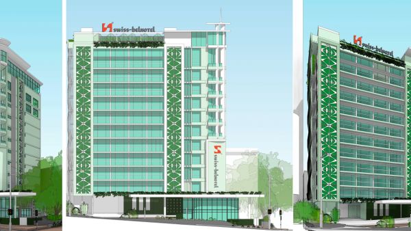 Swiss-Belhotel International Returns to Brisbane with Swiss-Belhotel Brisbane 