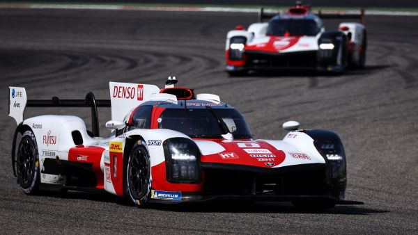 TOYOTA GAZOO Racing celebrates spectacular 2022 World Endurance Championship win