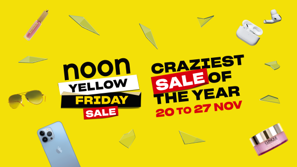 Price reductions, daily flash sales, spectacular bank promotions, and innovative tools to improve customers' shopping experience Yellow Friday Sale Is Live: Up To 80% Off Plus New Features