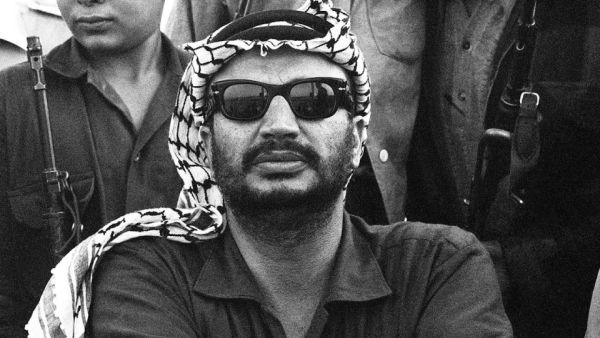 Yasser Arafat 