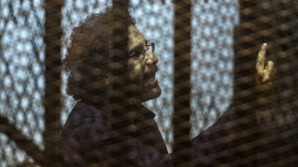 Alaa Abd El Fattah