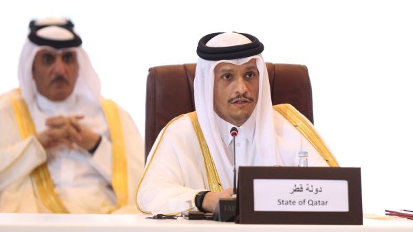 الشيخ محمد بن عبد الرحمن آل ثاني