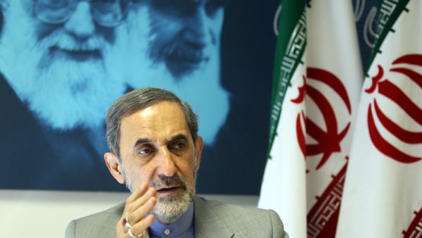 علي أكبر ولاياتي