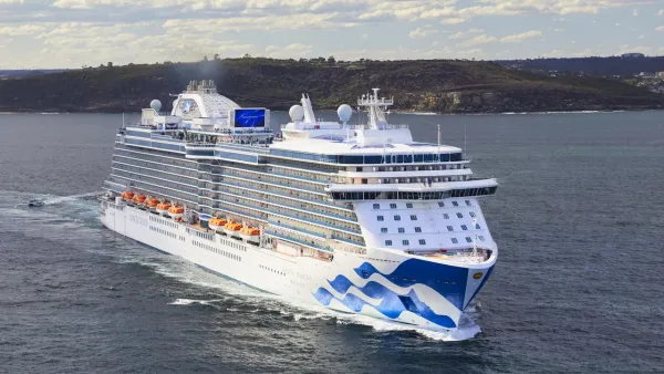 السفينة "Majestic Princess"