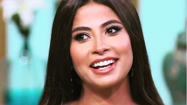 الفنانة روبي  الفنانة روبي