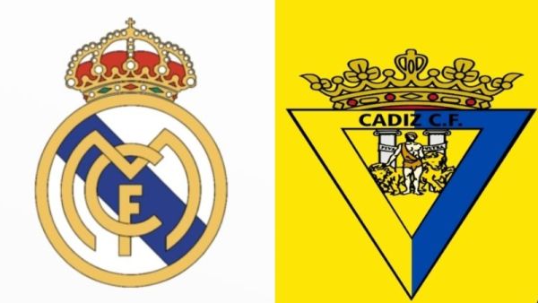 معلق مباراة ريال مدريد وقادش اليوم (مصدر الصورة: laligaexpert)