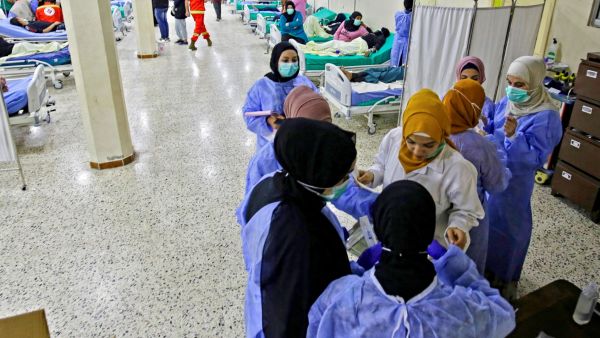 لبنان يرفع من استعدادات القطاع الصحي لمواجهة تفشي الكوليرا