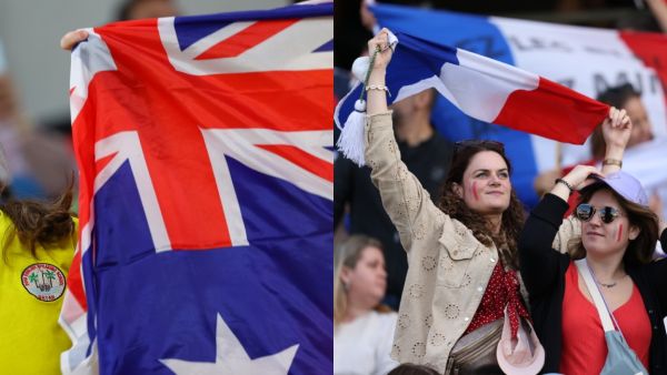 معلق مباراة فرنسا وأستراليا اليوم في كأس العالم 2022