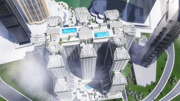 Billion-dirham development in Jumeirah Lake Towers is expected to be completed in the first quarter of 2025 Seven Tides appoints Dhabi Contracting to complete Golf Views Seven City JLT project